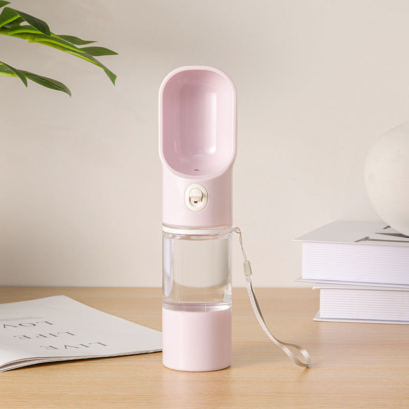 Portable Pet Water Bottle