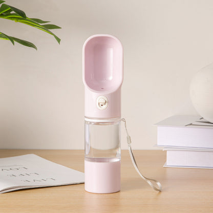 Portable Pet Water Bottle