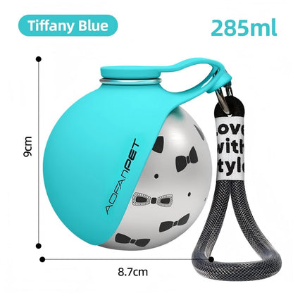 Color:Blue,Material:Stainless steel + print
