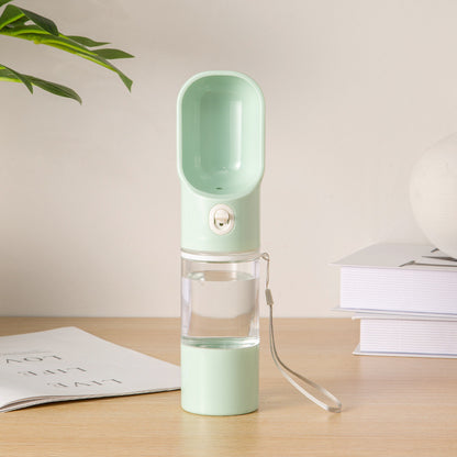 Portable Pet Water Bottle