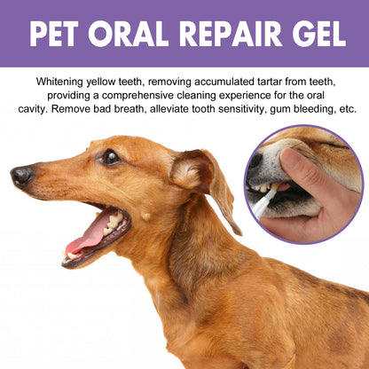 Fresh Breath Oral Care Gel Pen for Dogs & Cats