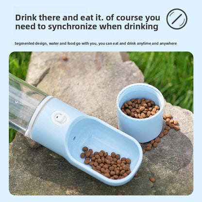 Portable Pet Water Bottle
