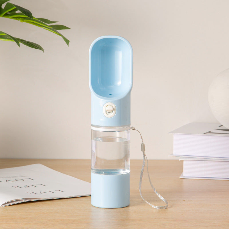 Portable Pet Water Bottle