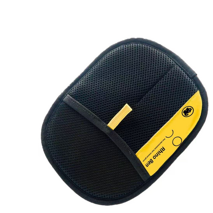 Pet Hair Removal Grooming Glove ? Gentle Deshedding Brush for Dogs & Cats